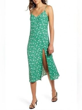 Reformation Pico Midi Dress